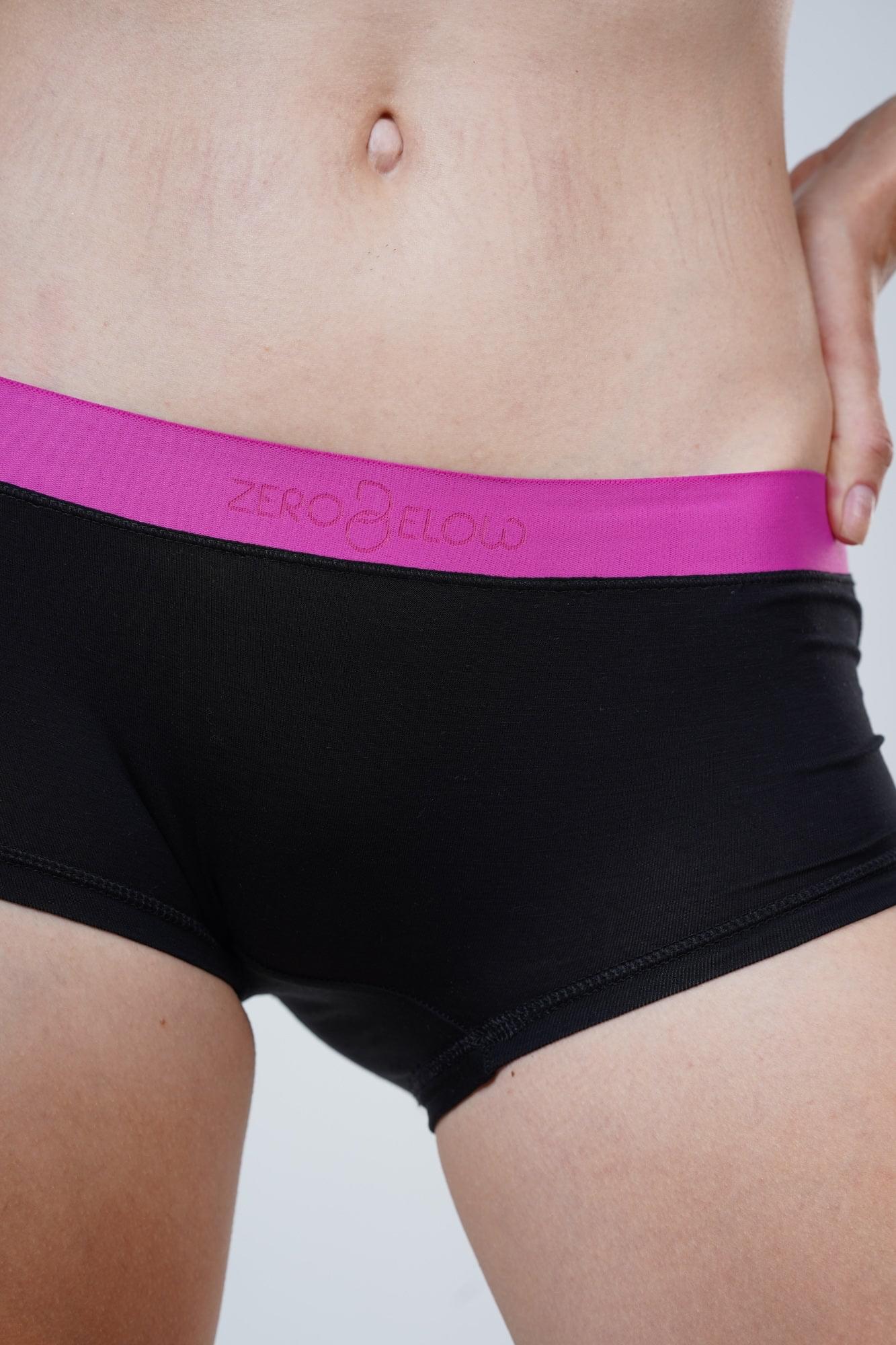Embrace the Stride: Unveiling Confidence in ZeroBelow's Women's Running  Underwear, by Zerobelow